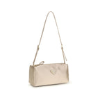 Prada Multicolor Silk Shoulder Bag Prada