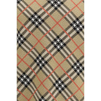 Burberry Beige Cotton Sweatshirt Burberry