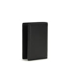 Saint Laurent Black Calf Leather Bos Taurus Wallet Saint Laurent