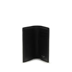Saint Laurent Black Calf Leather Bos Taurus Wallet Saint Laurent