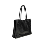 Balenciaga Black Lamb Ovis Aries Aries Shoulder Bag Balenciaga