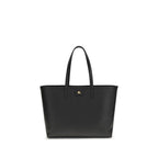 Burberry Black Calf Leather Bos Taurus Shoulder Bag Burberry