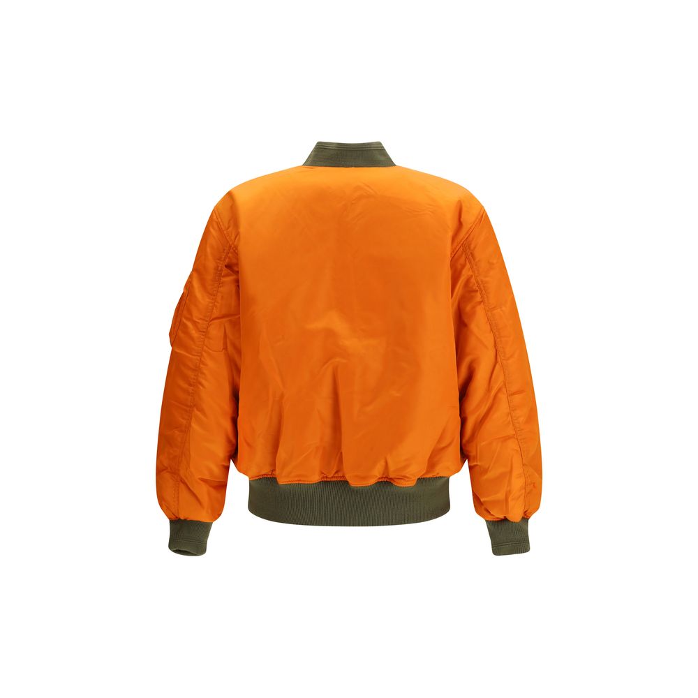 Diesel Bicolor Polyamide Bomber Diesel