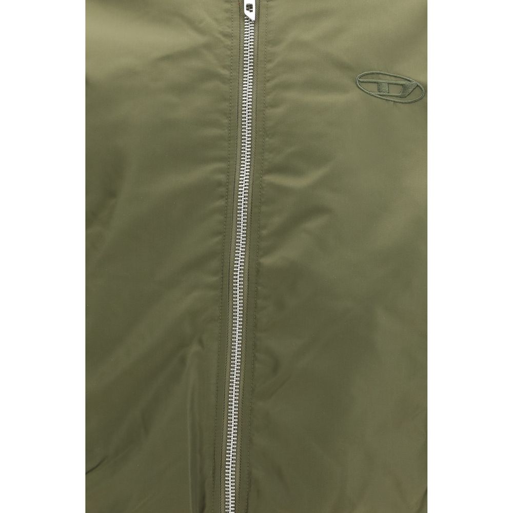 Diesel Bicolor Polyamide Bomber Diesel