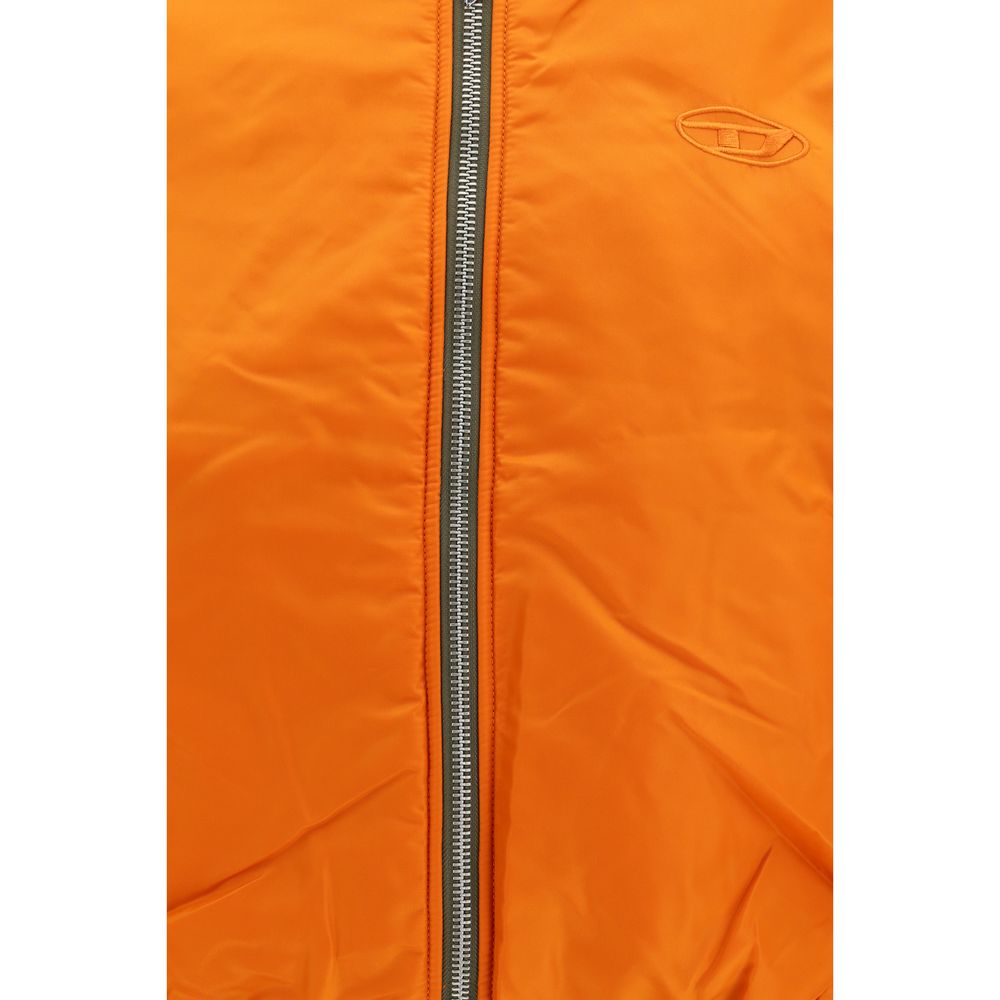 Diesel Bicolor Polyamide Bomber Diesel