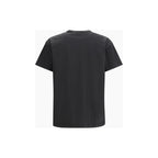Diesel Black Cotton T-Shirt Diesel