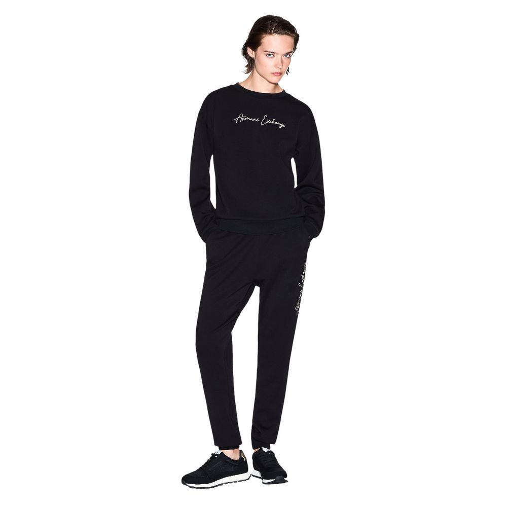 Armani Exchange Bicolor Viscose Joggers (Workout Pants) Armani Exchange