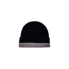 Armani Exchange Bicolor Marabou Cap (Baseball Hat) Armani Exchange