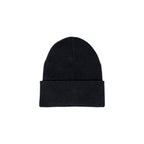 Armani Exchange Black Polyester Cap (Baseball Hat) Armani Exchange