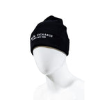 Armani Exchange Black Polyester Cap (Baseball Hat) Armani Exchange