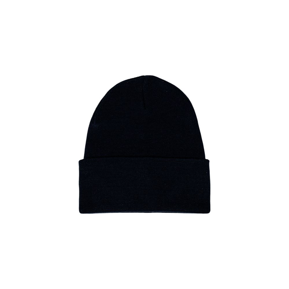 Armani Exchange Blue Polyester Cap (Baseball Hat) Armani Exchange