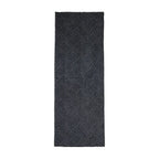 Armani Exchange Blue Viscose Scarf Armani Exchange