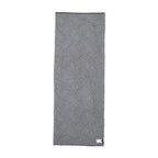 Armani Exchange Blue Viscose Scarf Armani Exchange