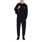 Armani Exchange Bicolor Cotton Joggers (Workout Pants) Armani Exchange