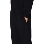 Armani Exchange Bicolor Cotton Joggers (Workout Pants) Armani Exchange