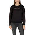 Armani Exchange Bicolor Viscose Sweatshirt Armani Exchange