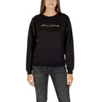 Armani Exchange Bicolor Viscose Sweatshirt Armani Exchange