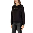 Armani Exchange Bicolor Viscose Sweatshirt Armani Exchange
