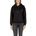 Armani Exchange Bicolor Viscose Hoodie Armani Exchange