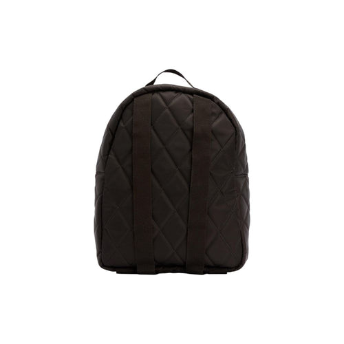 Barbour Green Polyamide Backpack Barbour