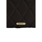 Barbour Green Polyamide Backpack Barbour