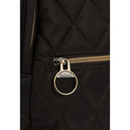 Barbour Green Polyamide Backpack Barbour