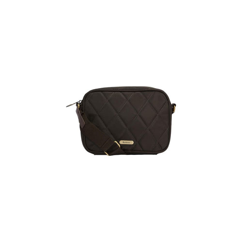 Barbour Green Polyamide Handbag Barbour