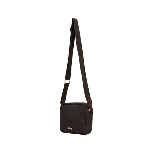 Barbour Green Polyamide Handbag Barbour