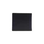 Armani Exchange Black Polyester Wallet Armani Exchange