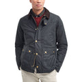 Barbour Gray Cotton Shell Jacket Barbour