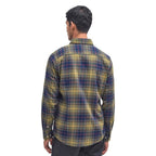 Barbour Bicolor Cotton Dress Shirt Barbour