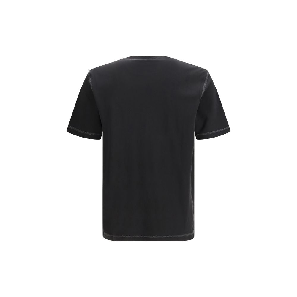 Diesel Black Cotton Sportswear Diesel