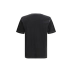Diesel Black Cotton Sportswear Diesel