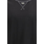 Diesel Black Cotton Sportswear Diesel