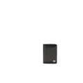 Fendi Black Calf Leather Bos Taurus Wallet Fendi