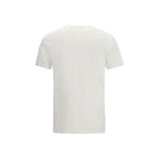 Diesel White Cotton T-Shirt Diesel