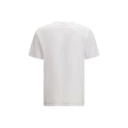 Diesel Black Cotton T-Shirt Diesel