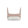Diesel Multicolor Viscose Sport Bra Diesel
