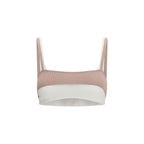 Diesel Multicolor Viscose Sport Bra Diesel