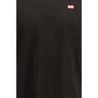 Diesel Black Cotton T-Shirt Diesel