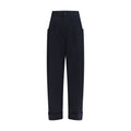 Jacob Cohen Blue Cotton Casual Pants Jacob Cohen