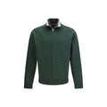 Gucci Bicolor Polyamide Shell Jacket Gucci