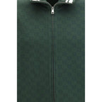 Gucci Bicolor Polyamide Shell Jacket Gucci