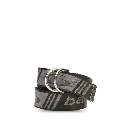 Balenciaga Bicolor Polyamide Regular Belt Balenciaga