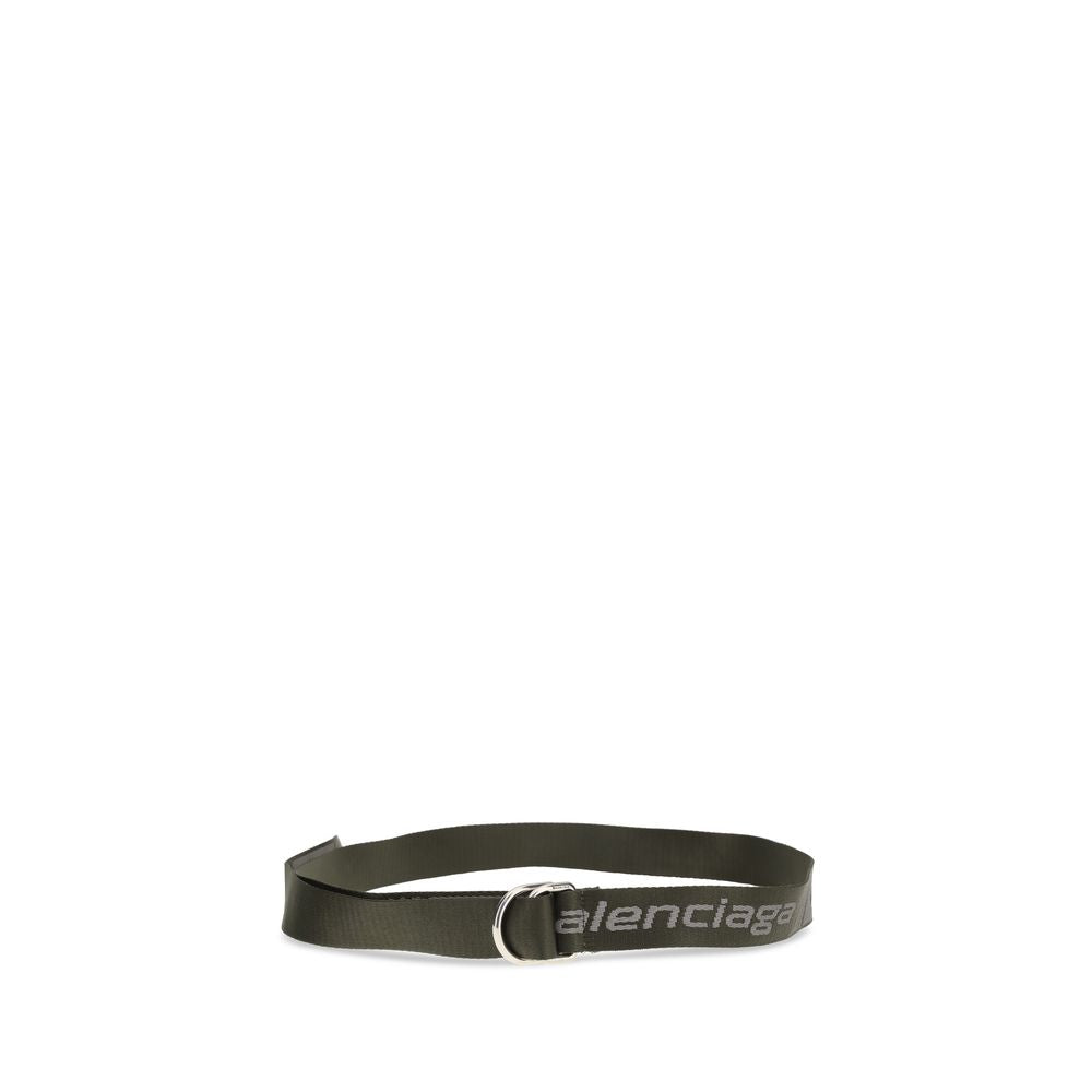 Balenciaga Bicolor Polyamide Regular Belt Balenciaga