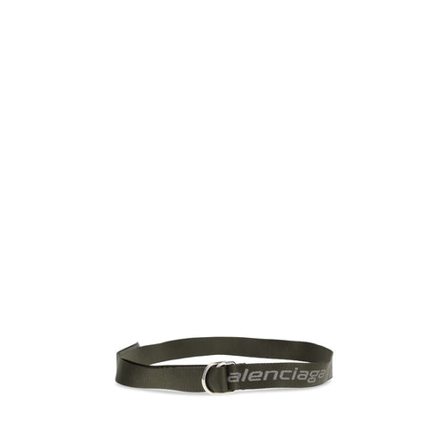 Balenciaga Bicolor Polyamide Regular Belt Balenciaga
