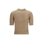 Jacob Cohen Beige Cotton Polo Shirt Jacob Cohen