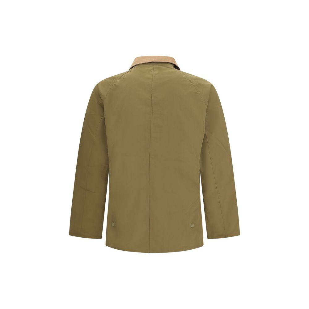 Barbour Beige Polyamide Rain Coat Barbour