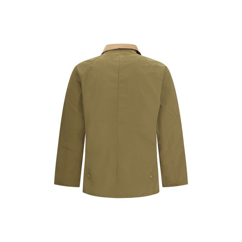 Barbour Beige Polyamide Rain Coat Barbour