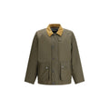 Barbour Bicolor Cotton Coat Barbour